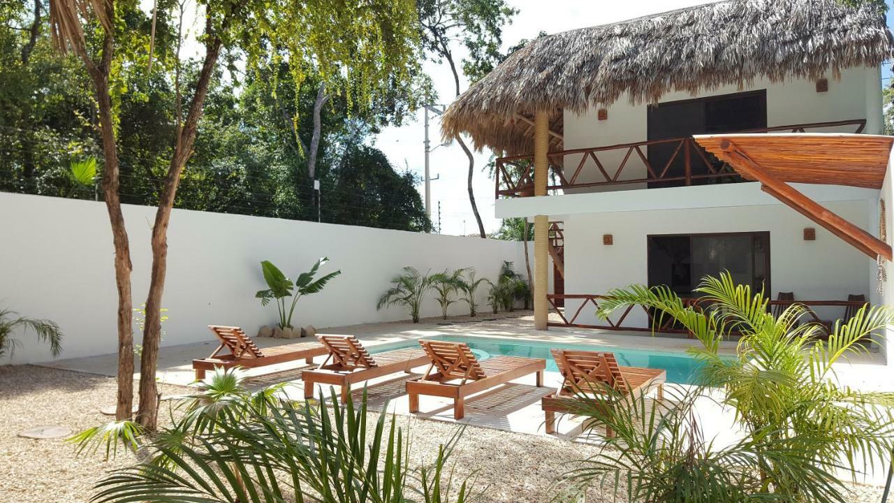 Casa Del Mar Tulum Aparthotel Exterior photo