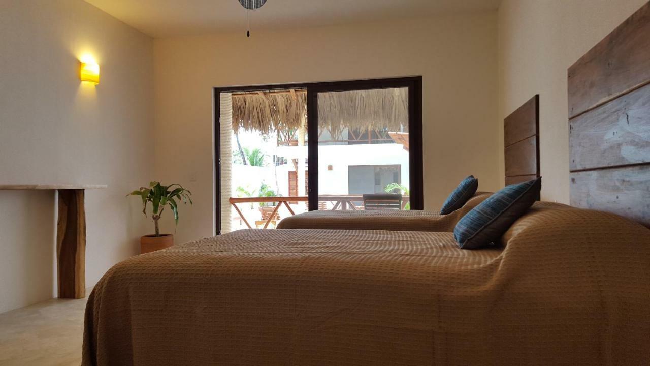 Casa Del Mar Tulum Aparthotel Exterior photo
