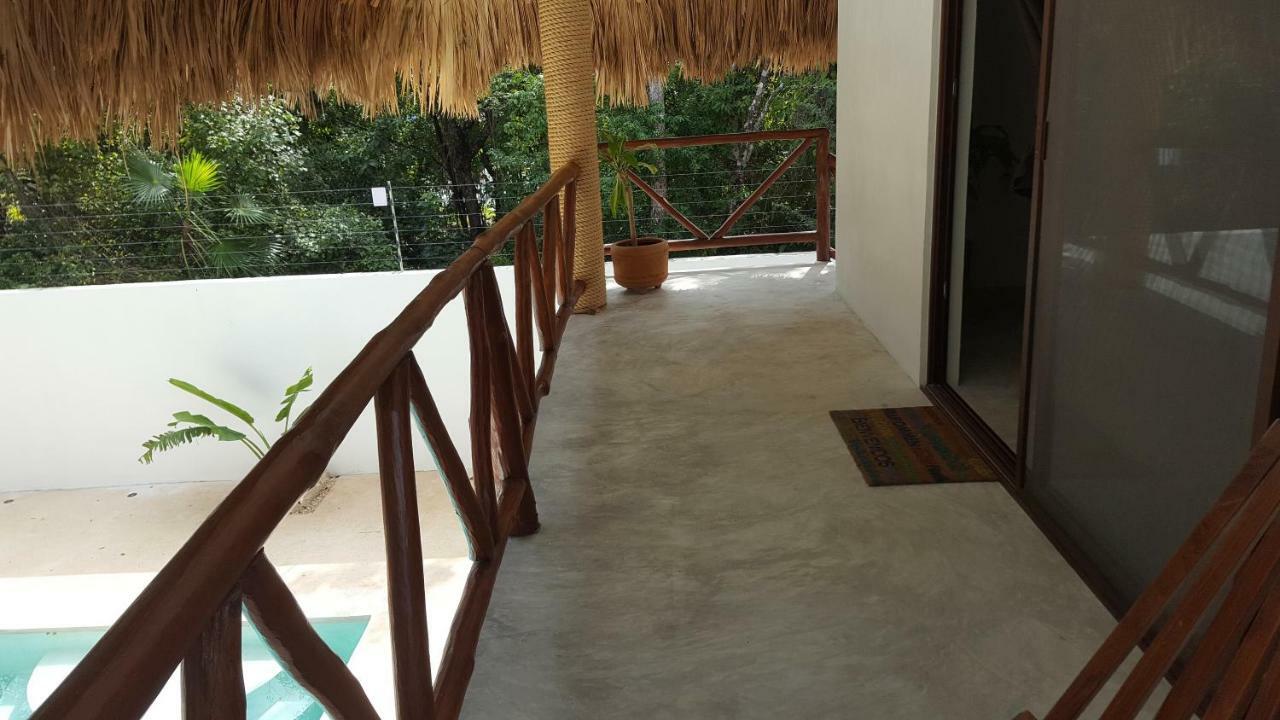 Casa Del Mar Tulum Aparthotel Exterior photo